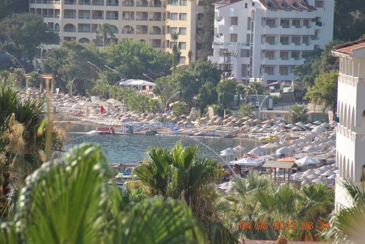 imagini hotel AQUA MARMARIS